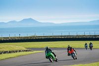 Lower Group Green Bikes